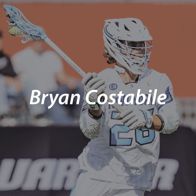 Bryan Costabile Collection ECD Lacrosse