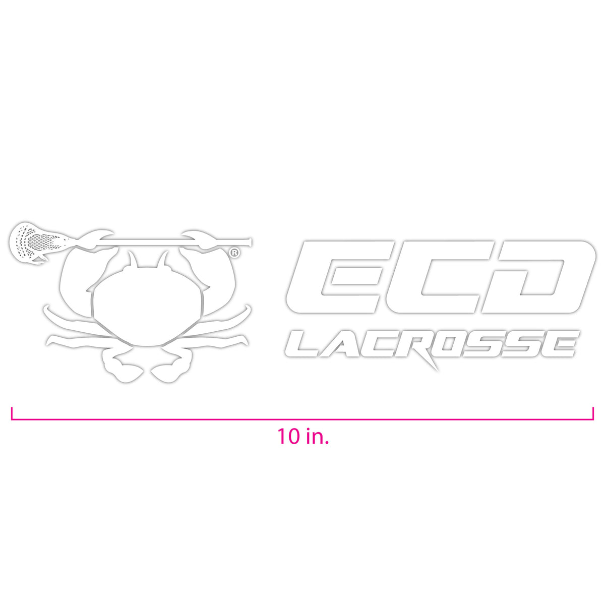 ECD Car Decals ECD Lacrosse