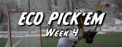 OT Winners are BACK! ECD Pick'em Week 4