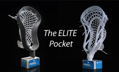 ECD ELITE Pockets: The Best Pre-Strung Pocket in Lacrosse