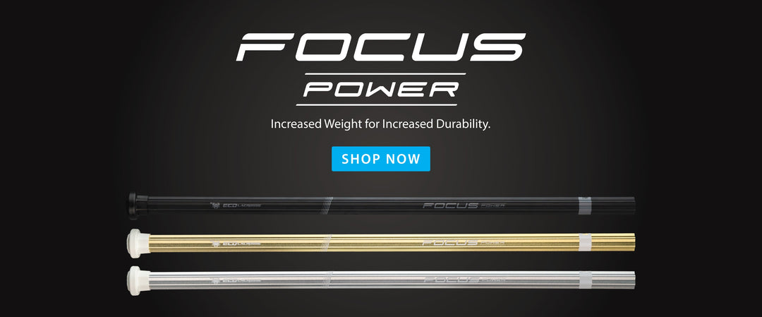 The Focus Power: Our Strongest Alloy Shaft Ever