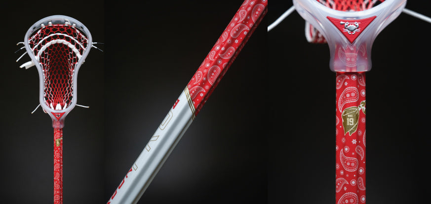 The Man in the Red Bandana Collaboration