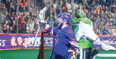 Back in the Box: Reflections on the NLL Season