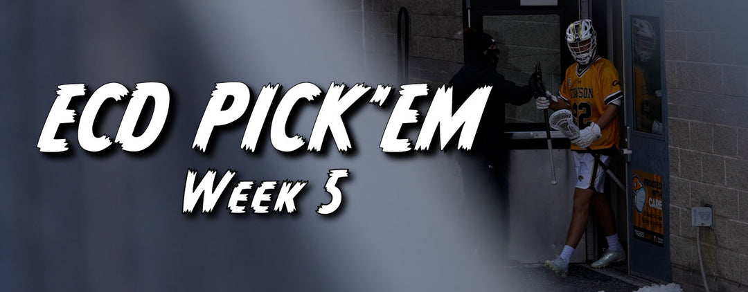 Upset in the Dome! | ECD Pick'em Week 5