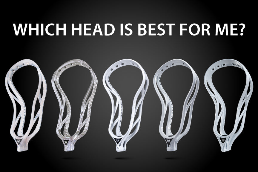 Which ECD Lacrosse Head is Best for YOU?