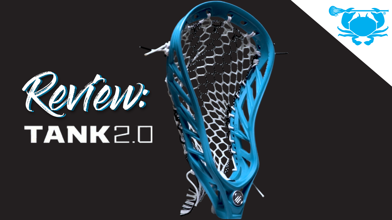 Maverik Tank 2.0 lacrosse head Lacrosse Heads