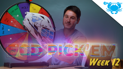 Spin The Prize Wheel | ECD Pick’Em Week 12