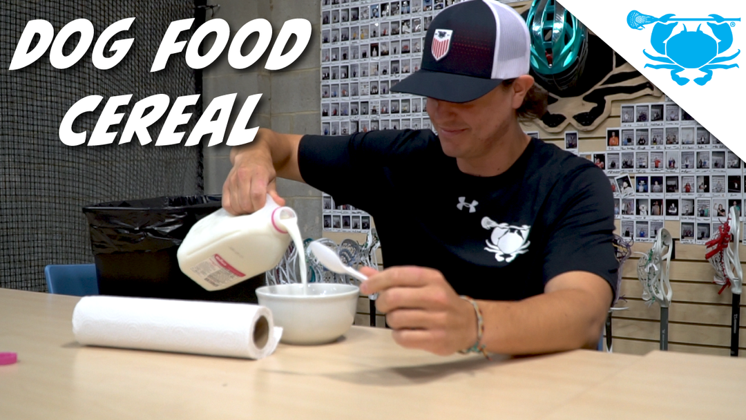 Dog Food Cereal | Punishment Picks Ep. 4