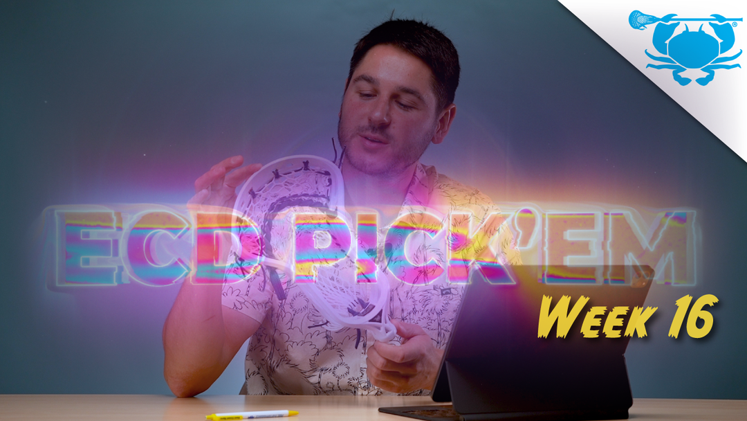 May Madness is here!! ECD Pick'em Week 16