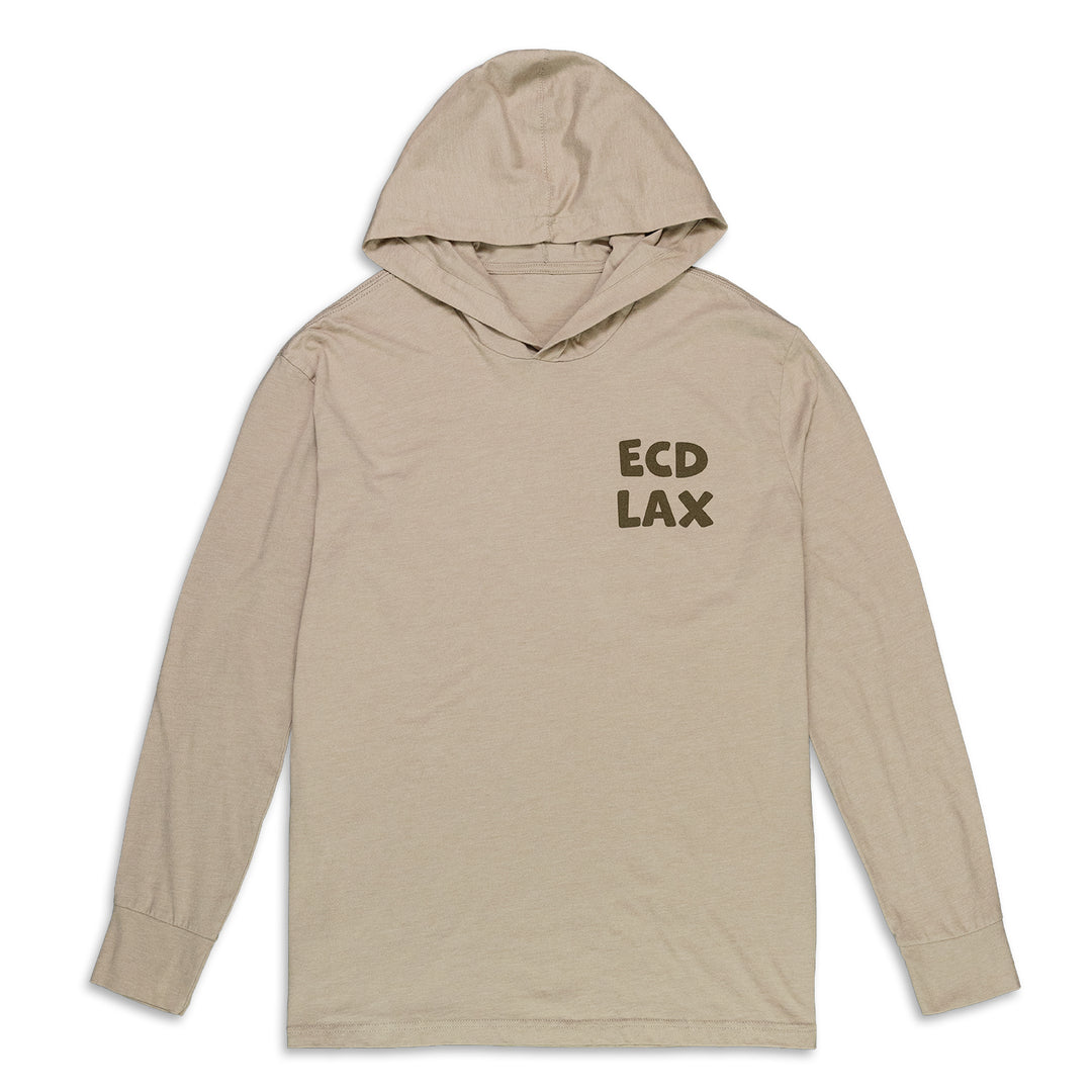 Bucket Hooded Long Sleeve