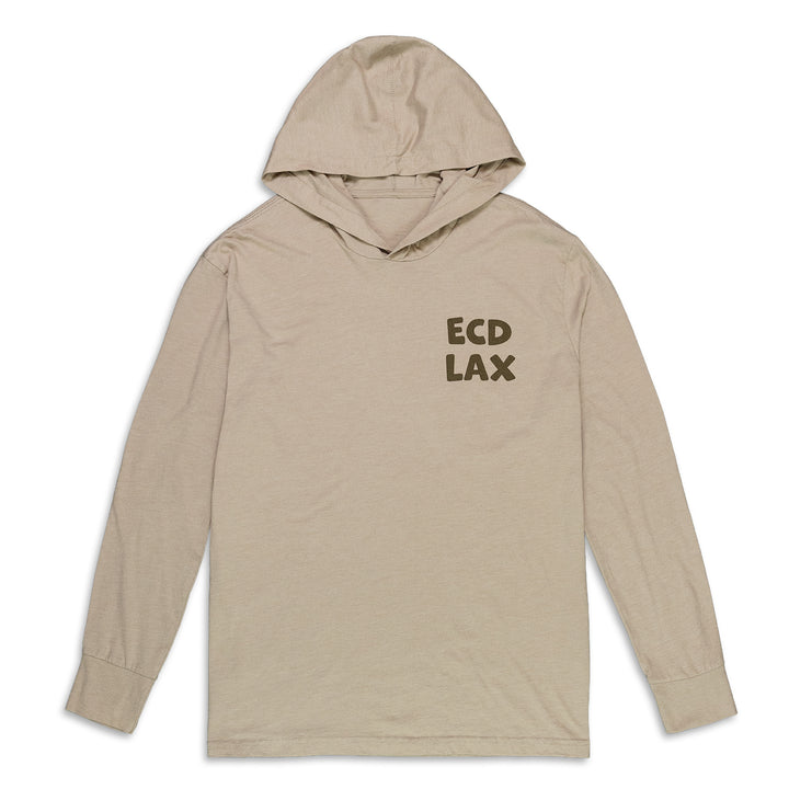 Bucket Hooded Long Sleeve