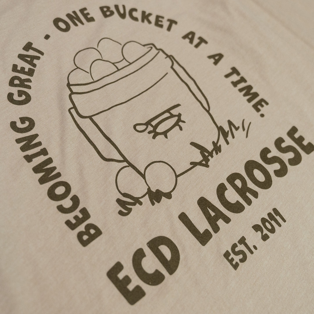 Bucket Hooded Long Sleeve