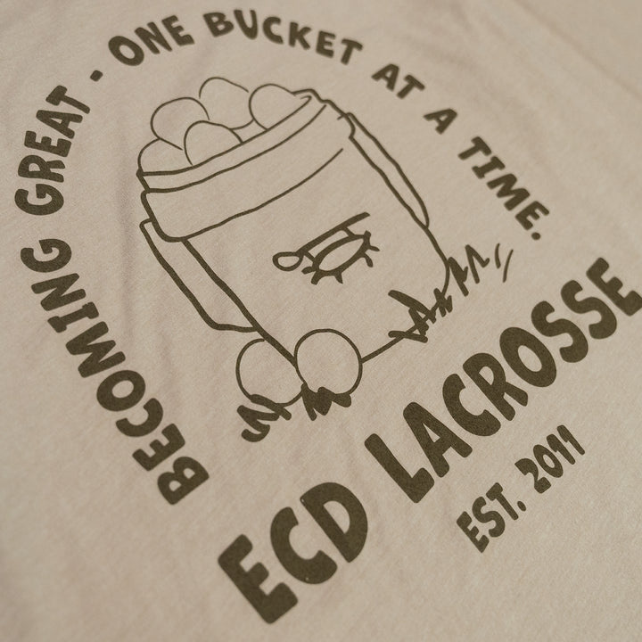 Bucket Hooded Long Sleeve