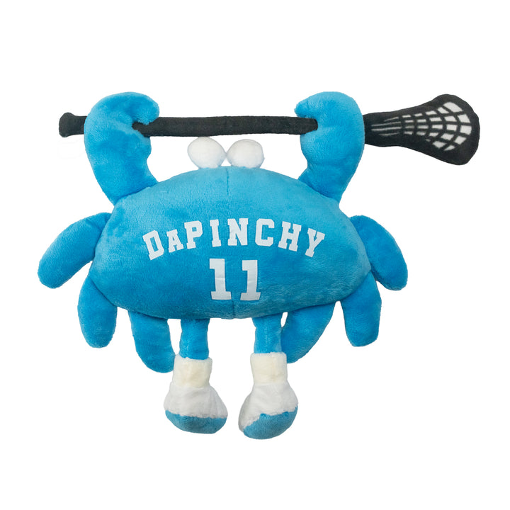 DaPinchy Plush