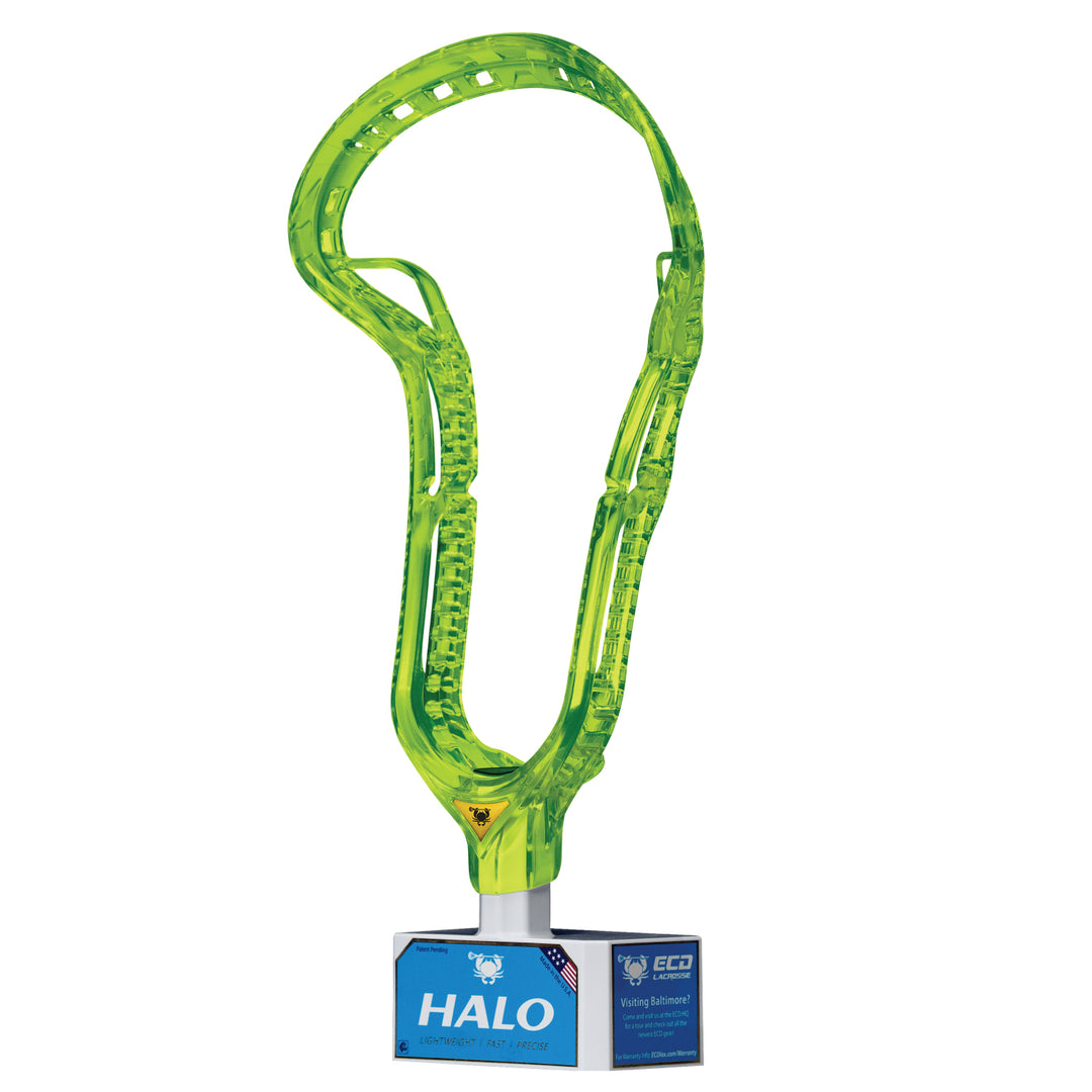 Halo - Unstrung Head