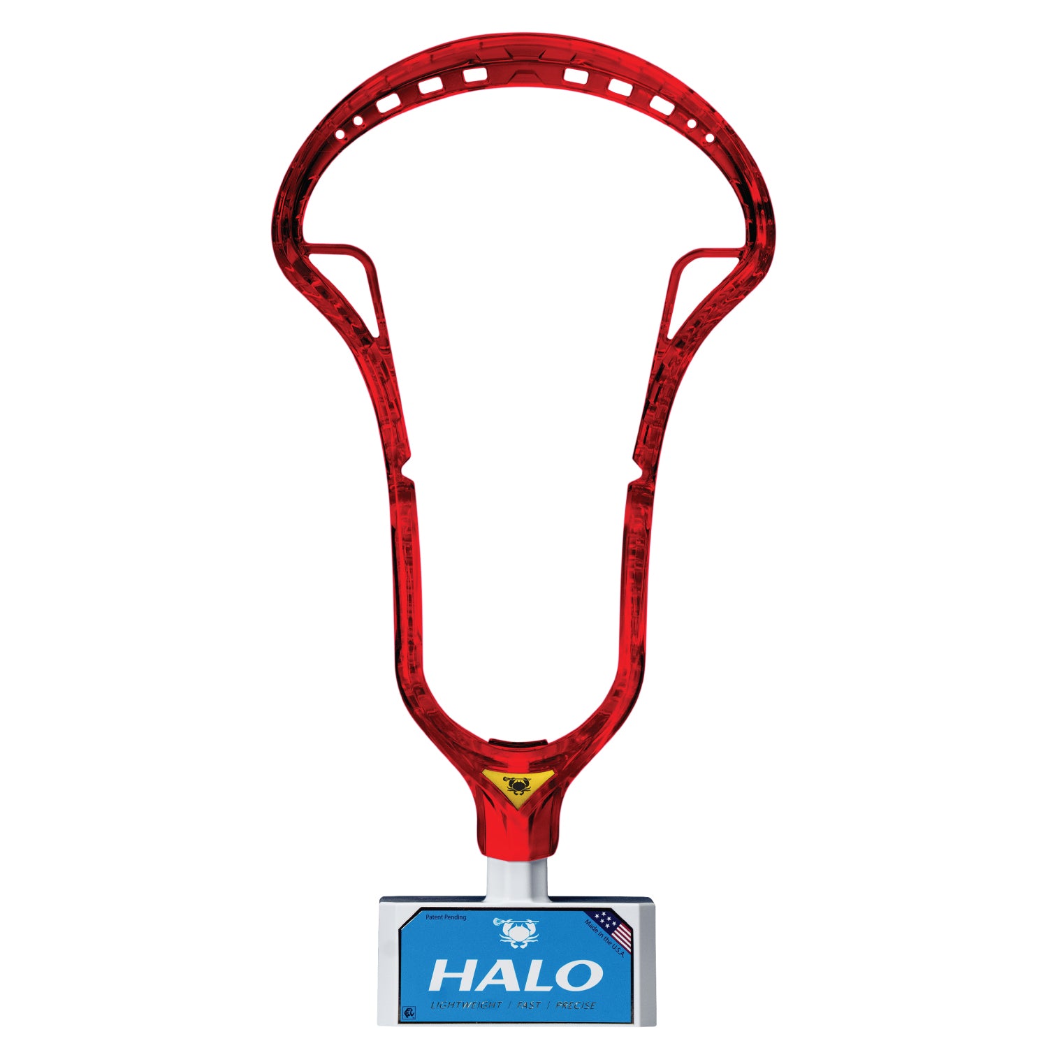 Halo - Unstrung Head – ECD Lacrosse