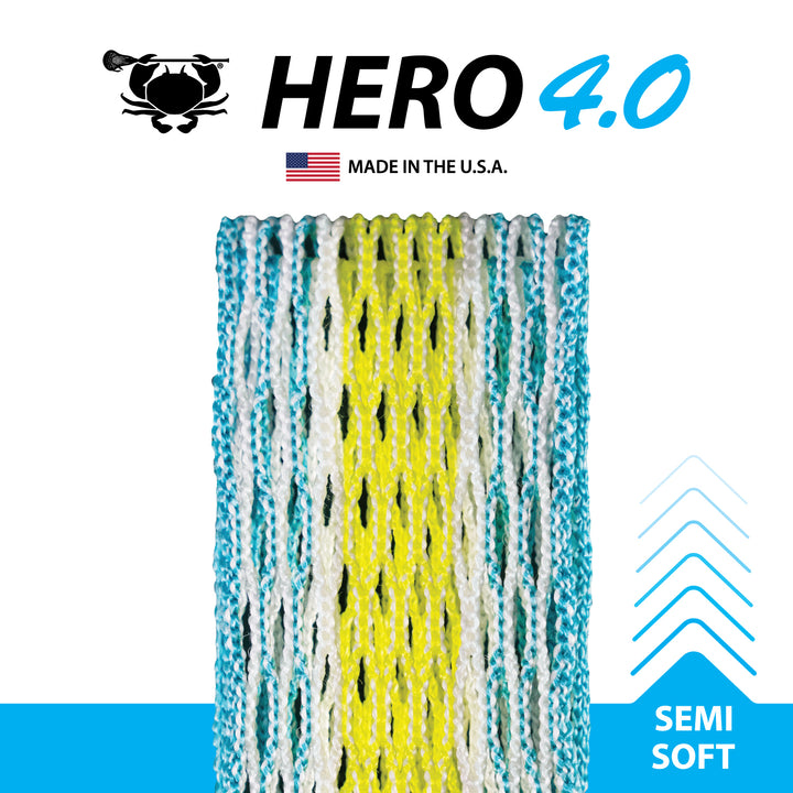 Hero 4.0 - Semi-Soft