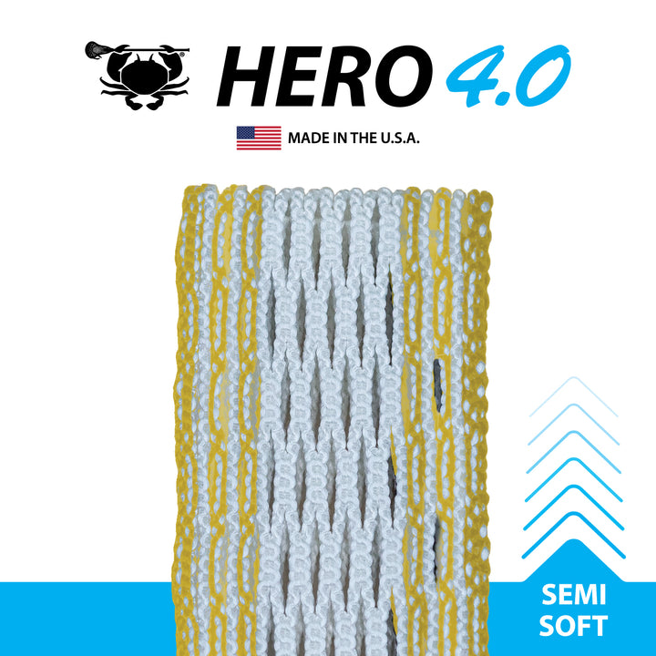 Hero 4.0 - Semi-Soft