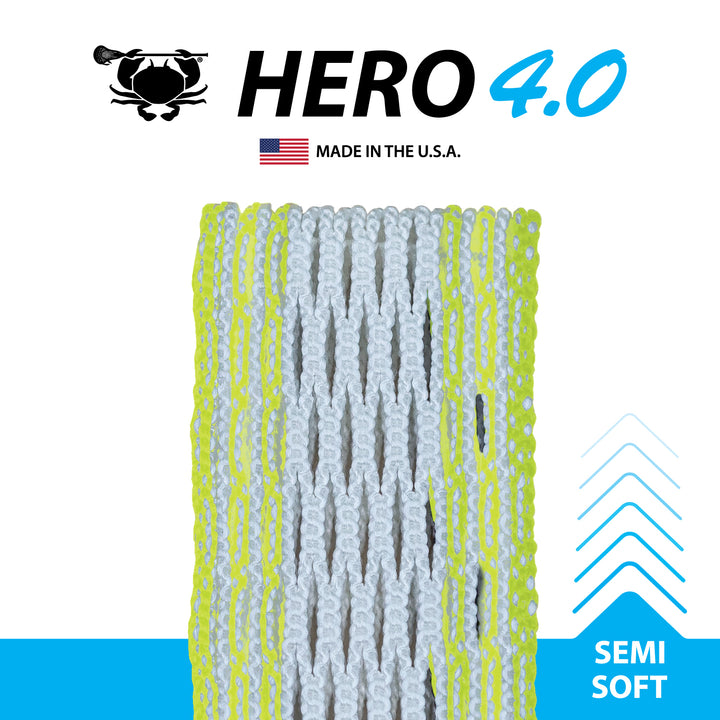 Hero 4.0 - Semi-Soft