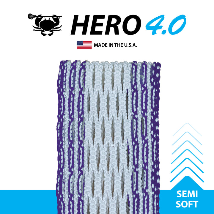 Hero 4.0 - Semi-Soft