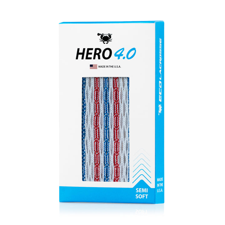 Hero 4.0 Semi Soft - USA 2026