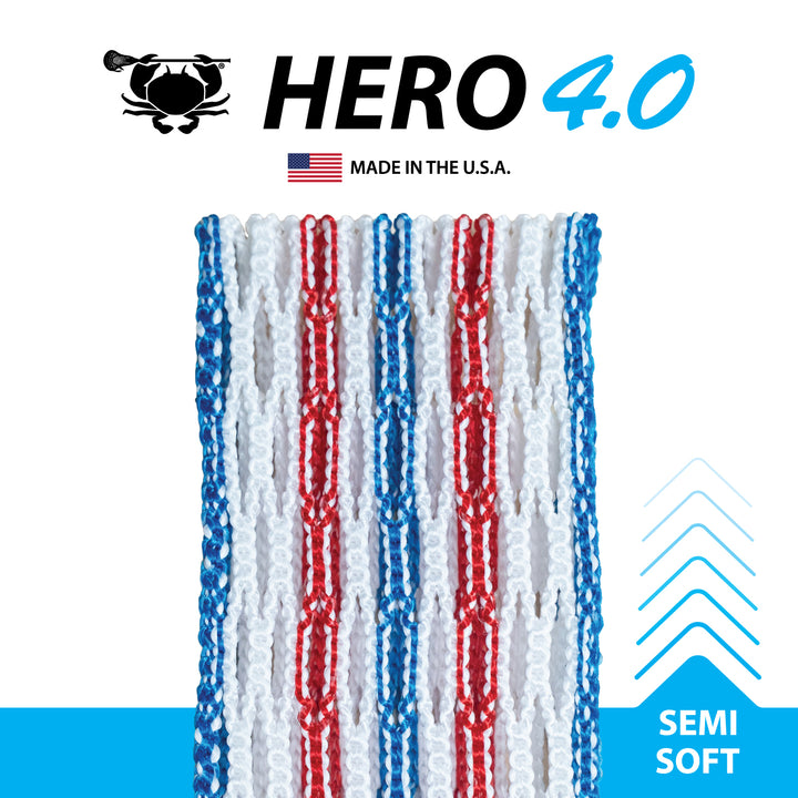 Hero 4.0 Semi Soft - USA 2026