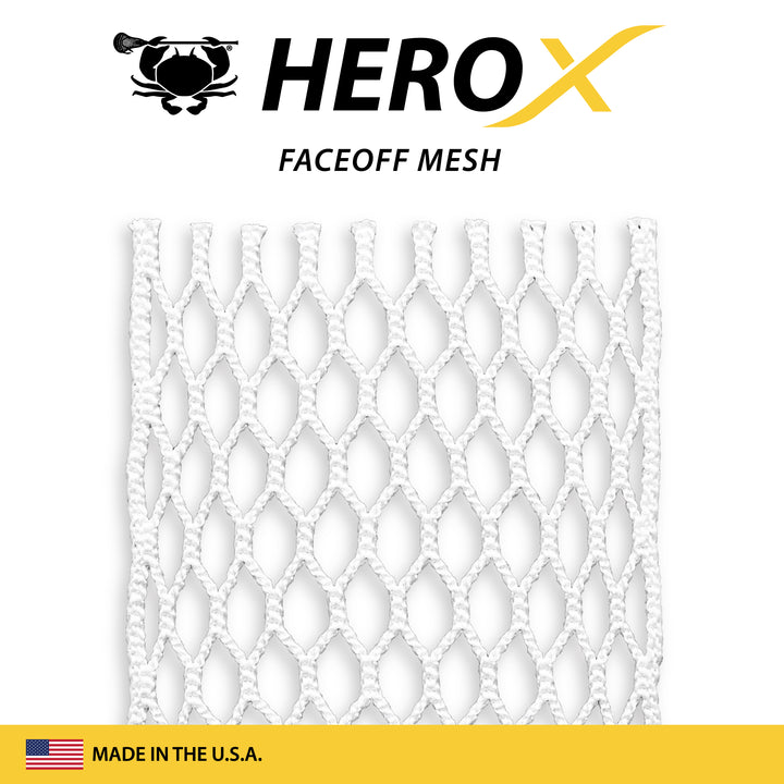 Hero X - Faceoff Mesh
