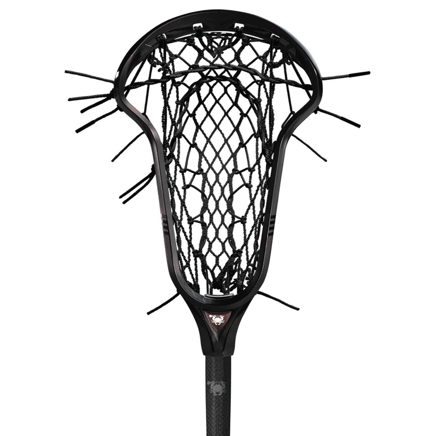 Infinity Elite Setup - Venom Mesh Runner Pocket – ECD Lacrosse