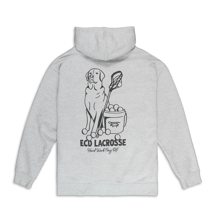 Lax Dog Hoody