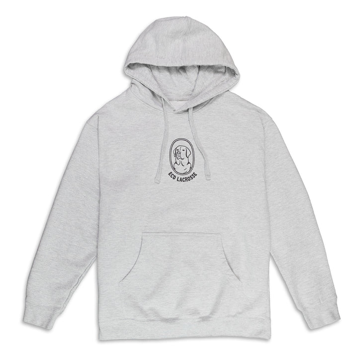 Lax Dog Hoody