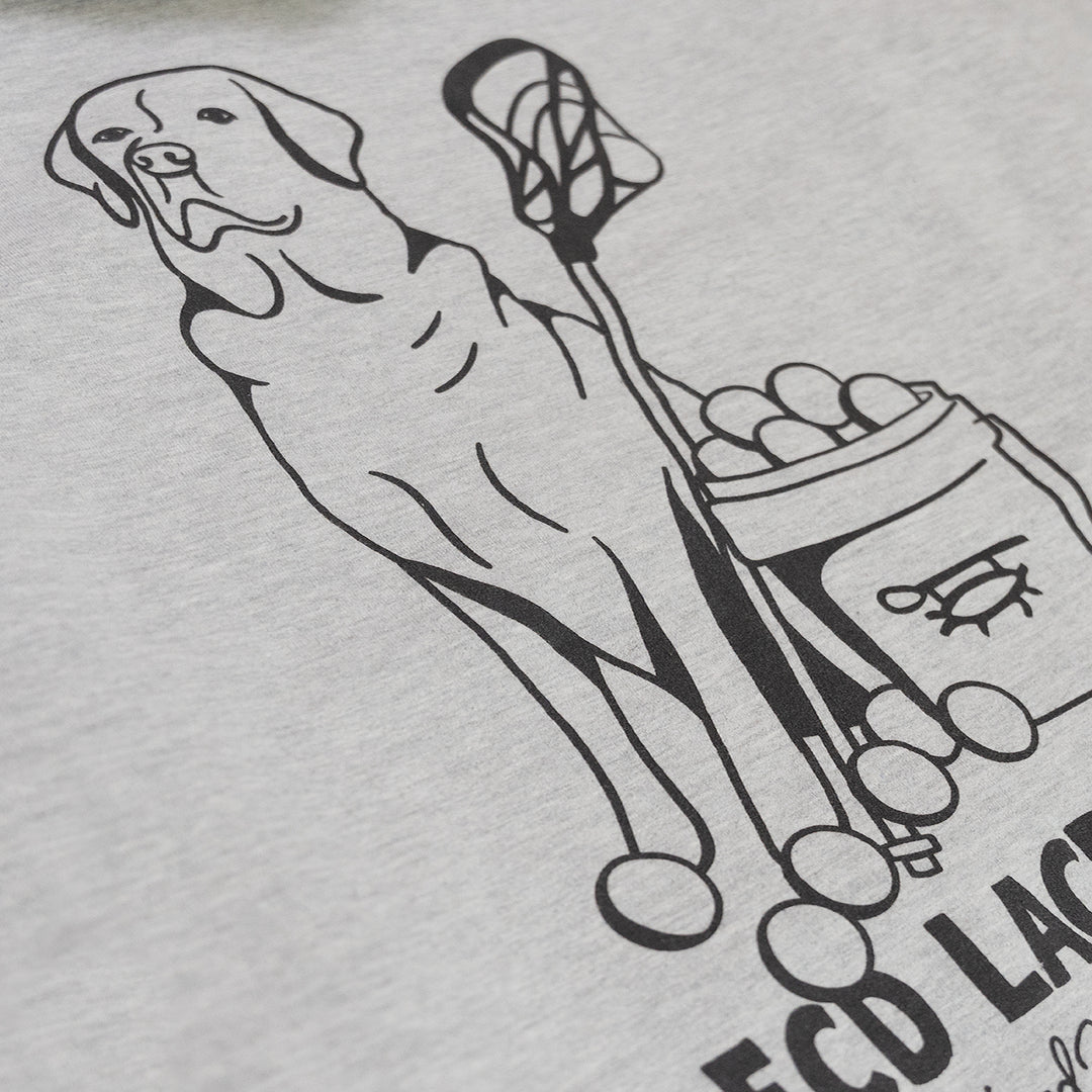 Lax Dog Hoody