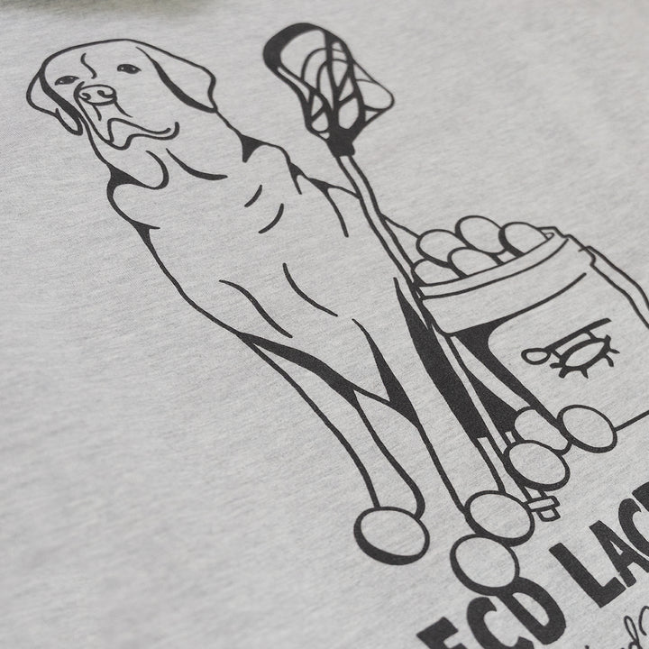 Lax Dog Hoody