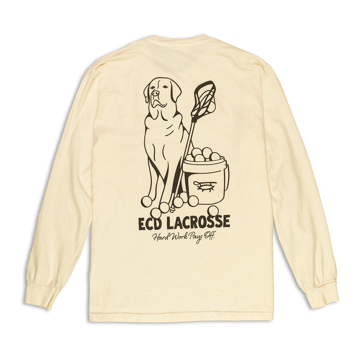 Lax Dog Long Sleeve