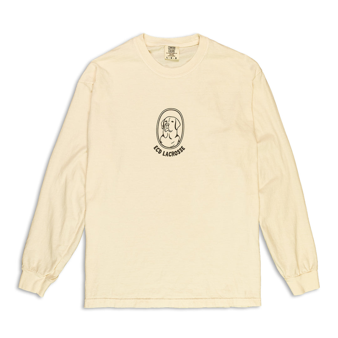 Lax Dog Long Sleeve