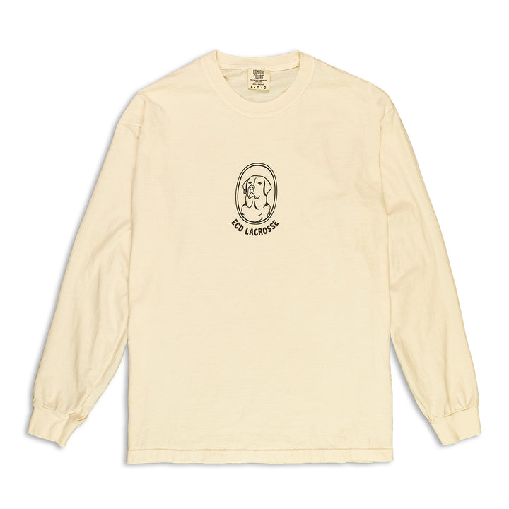 Lax Dog Long Sleeve
