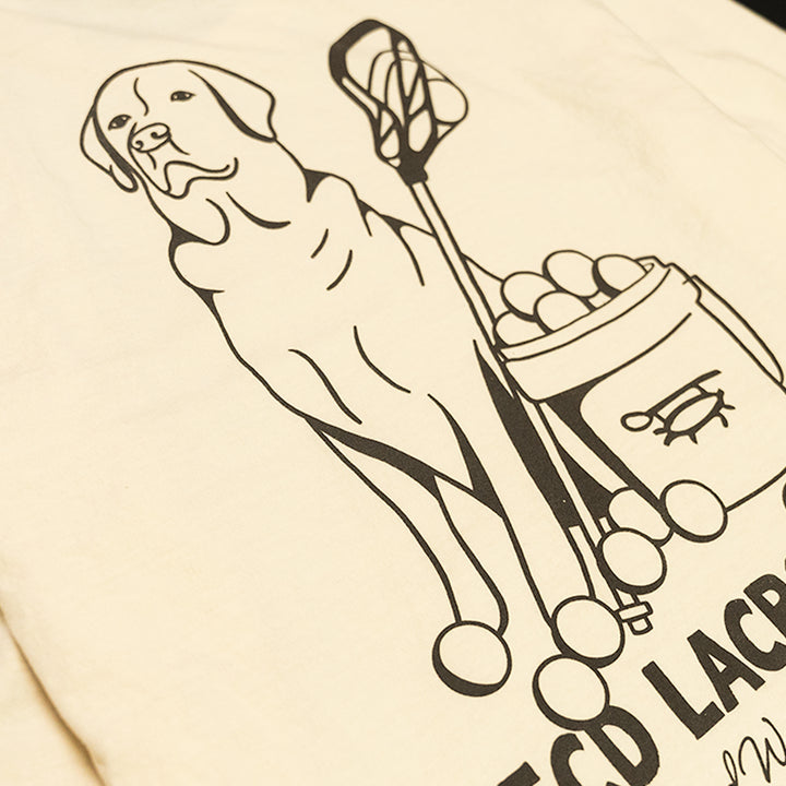 Lax Dog Long Sleeve
