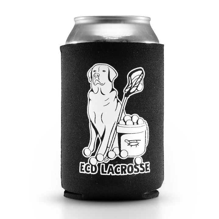 Lax Dog Koozie