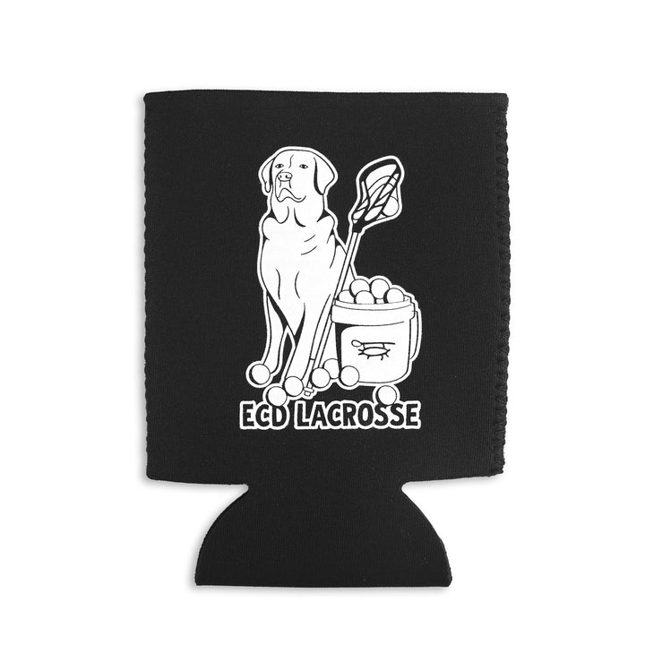 Lax Dog Koozie