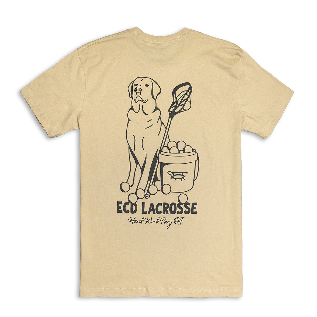Lax Dog Tee
