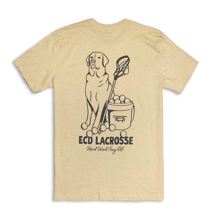Lax Dog Tee