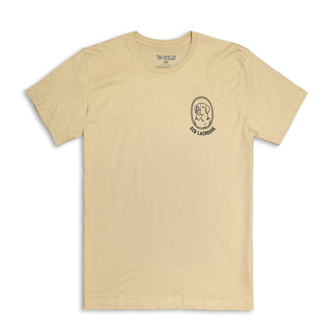 Lax Dog Tee