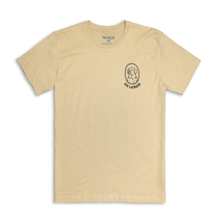 Lax Dog Tee