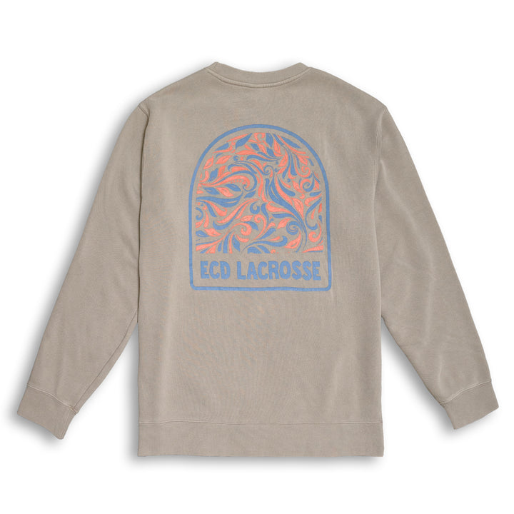 Leaf Crewneck