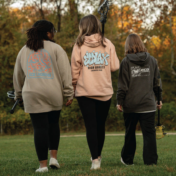 Leaf Crewneck