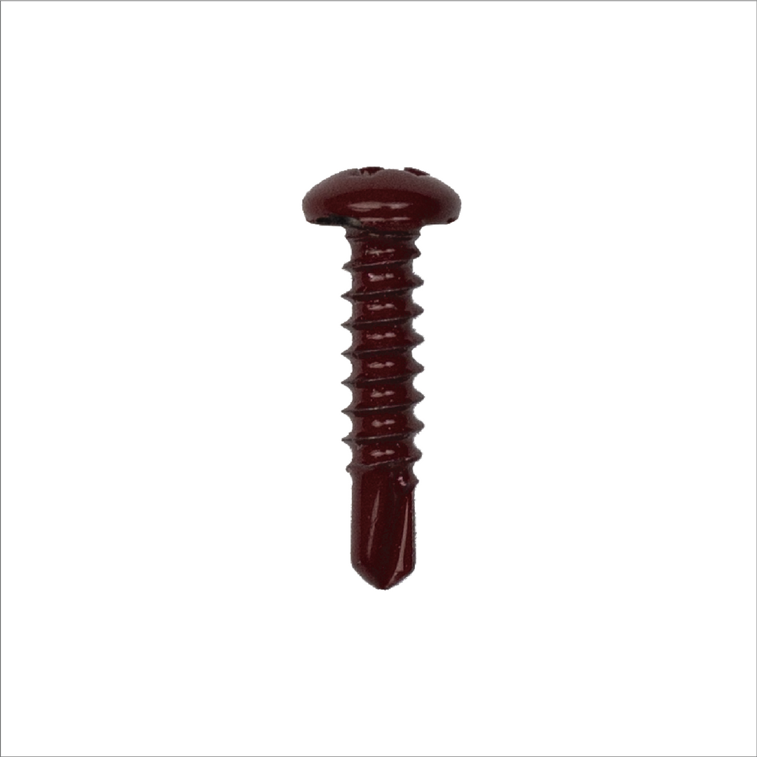 Self-tapping Colored Screw