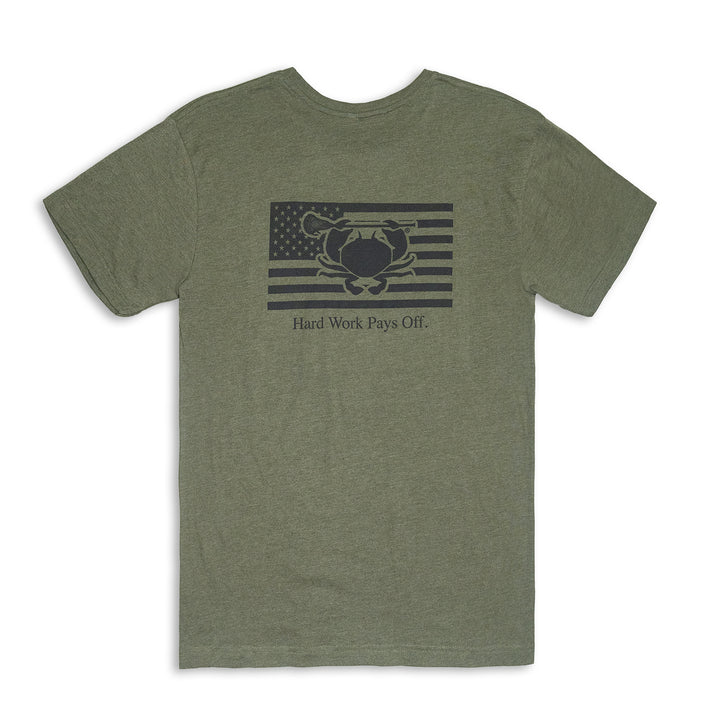 Salute Tee