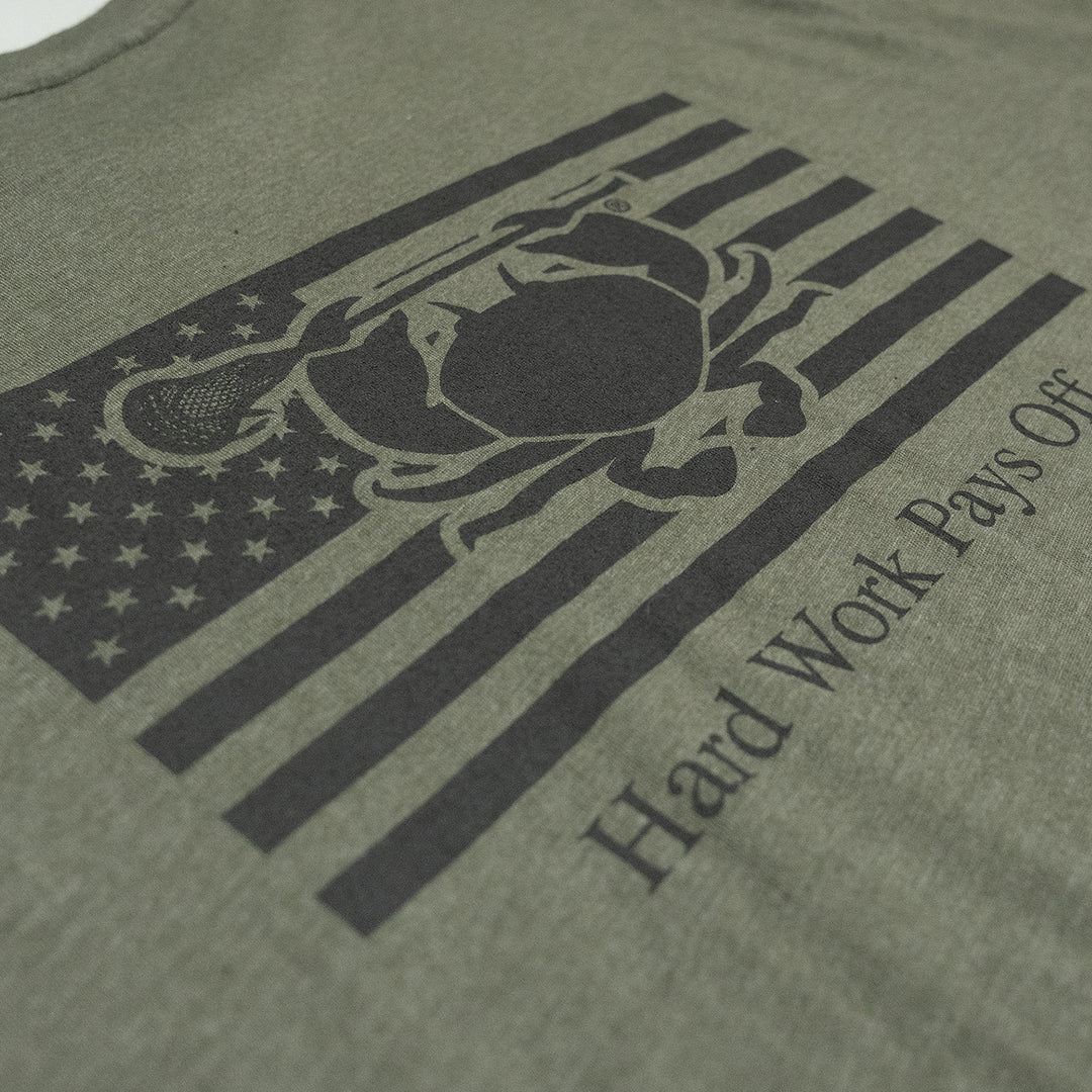 Salute Tee