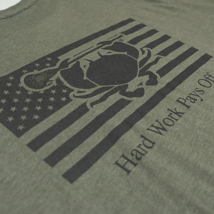 Salute Tee