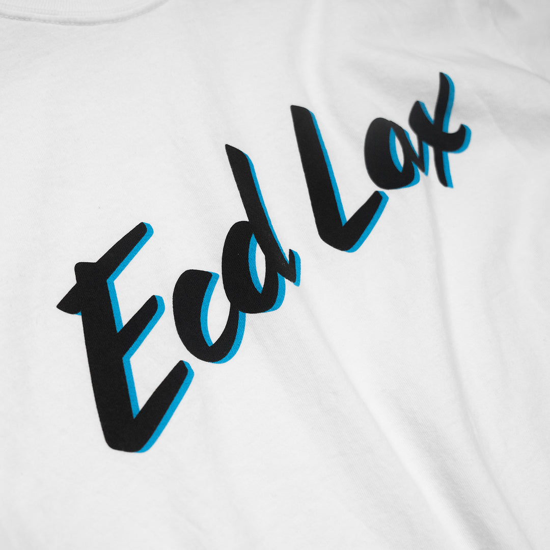 Logo Script Tee