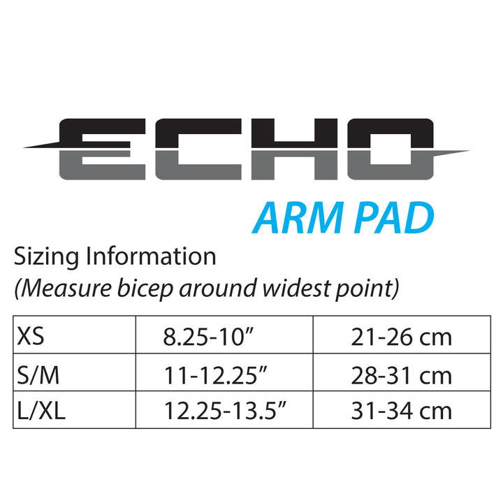 Echo Arm Pad